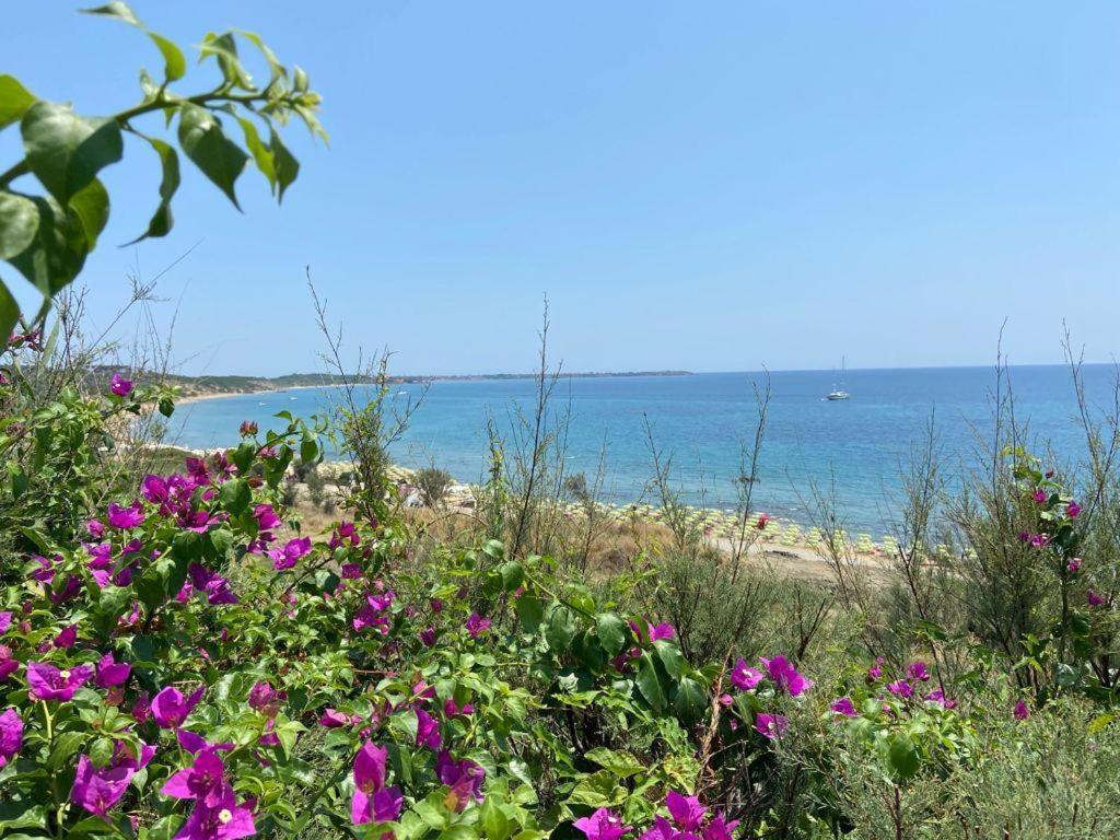 Villaggio Tucano Le Castelle لا كاستيلا المظهر الخارجي الصورة
